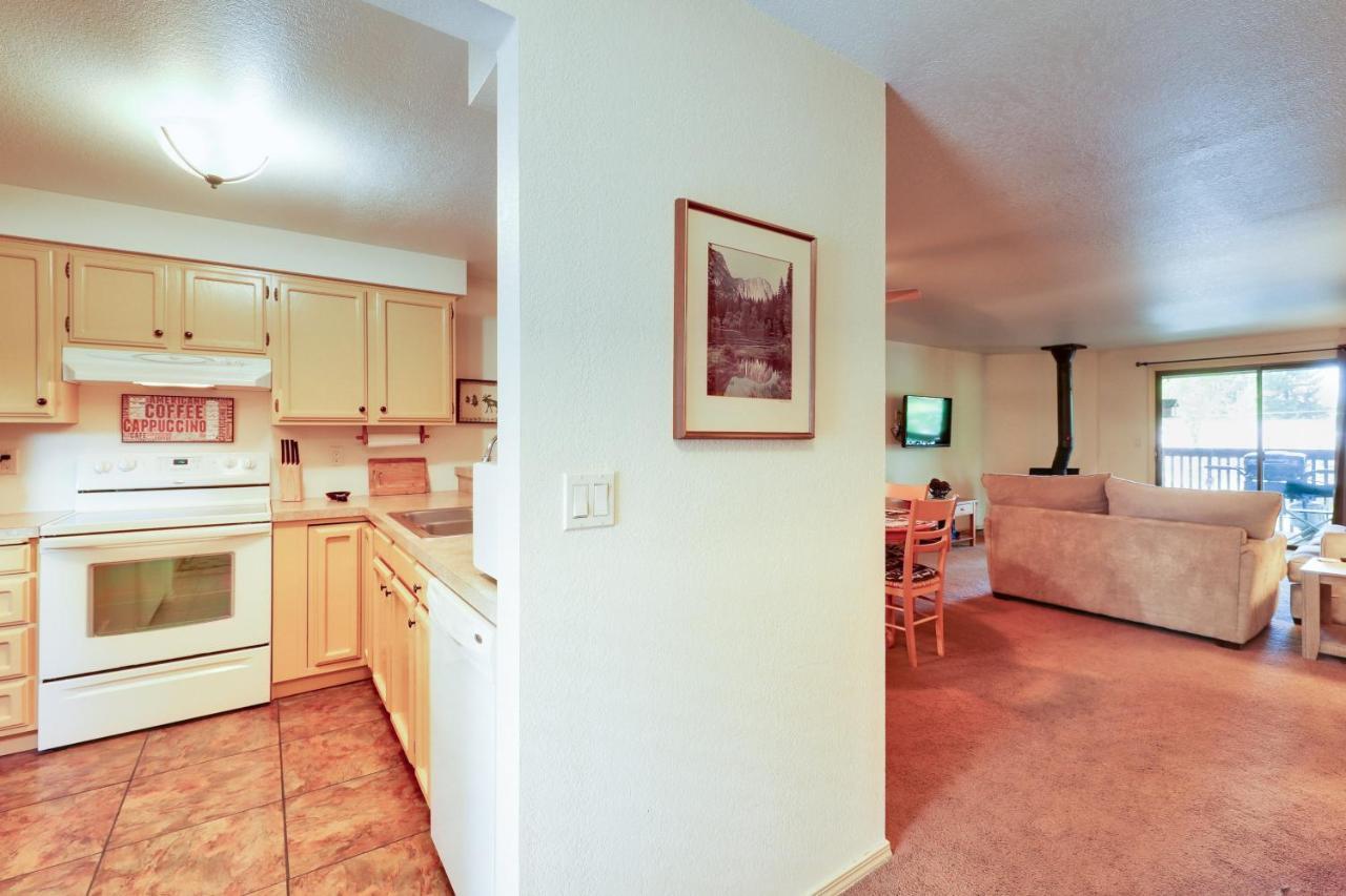 Appartement Sonoma Getaway à McCall Extérieur photo